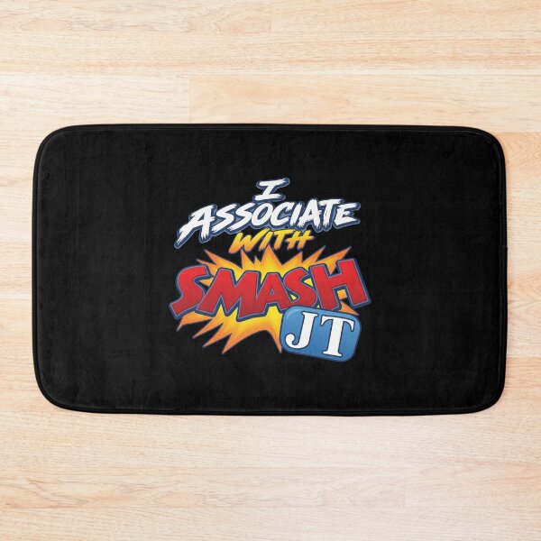 Item preview, Smash JT - I Associate With Smash JT designed and sold by lightylegal.
