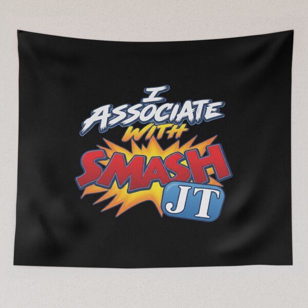 Item preview, Smash JT - I Associate With Smash JT designed and sold by lightylegal.