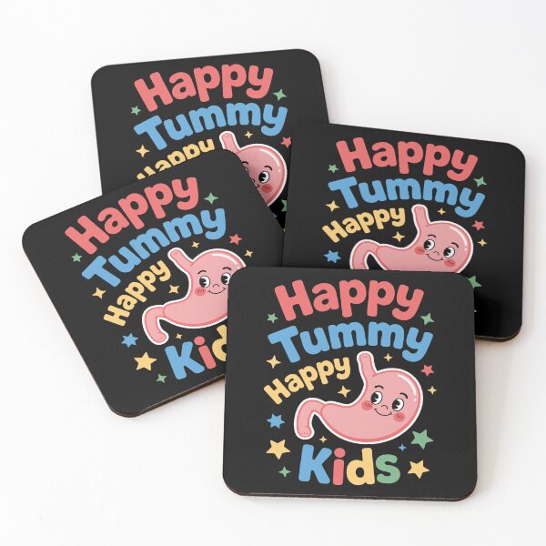 Item preview, Happy Tummy Happy Kids  designed and sold by jkrphoto.
