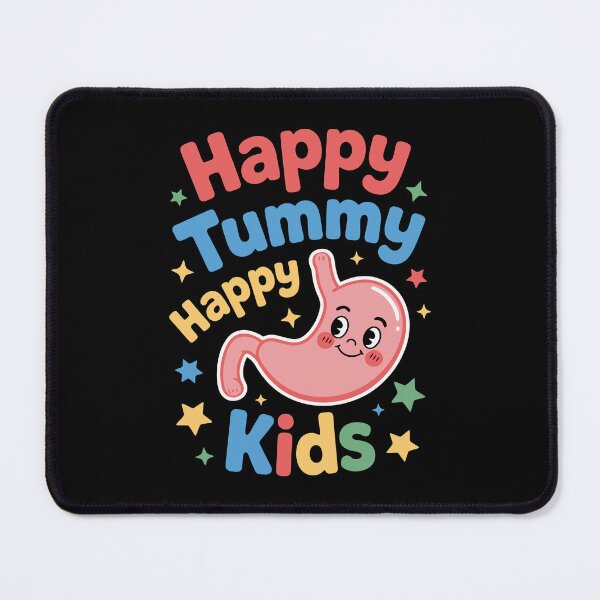 Item preview, Happy Tummy Happy Kids  designed and sold by jkrphoto.
