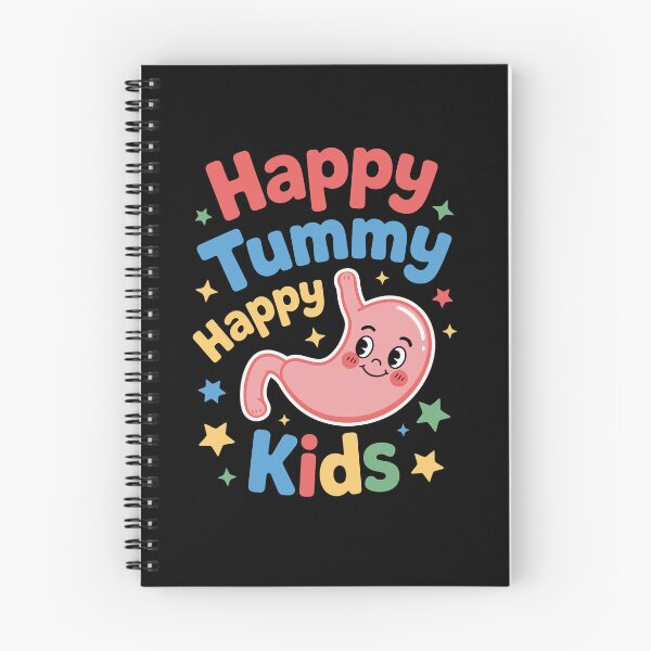 Item preview, Happy Tummy Happy Kids  designed and sold by jkrphoto.