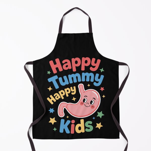 Item preview, Happy Tummy Happy Kids  designed and sold by jkrphoto.