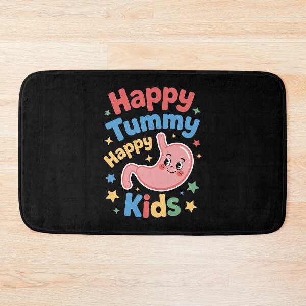 Item preview, Happy Tummy Happy Kids  designed and sold by jkrphoto.