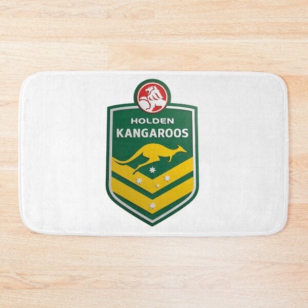 Item preview, Holden Kangaroos Australian Pride Team Badge designed and sold by BlasiseDS.