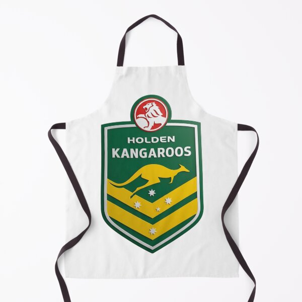 Item preview, Holden Kangaroos Australian Pride Team Badge designed and sold by BlasiseDS.