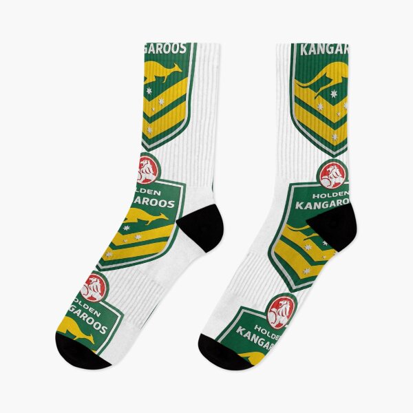 Item preview, Holden Kangaroos Australian Pride Team Badge designed and sold by BlasiseDS.