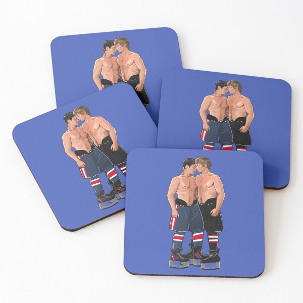 Item preview, Ilya and Shane; Blue designed and sold by Marco Bottiglieri.
