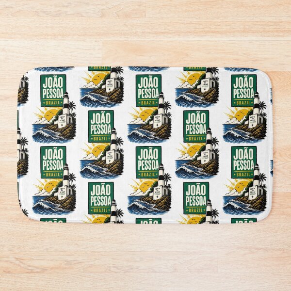 Item preview, Joao Pessoa Brazil Vintage Travel Tourism designed and sold by TravelersGems.