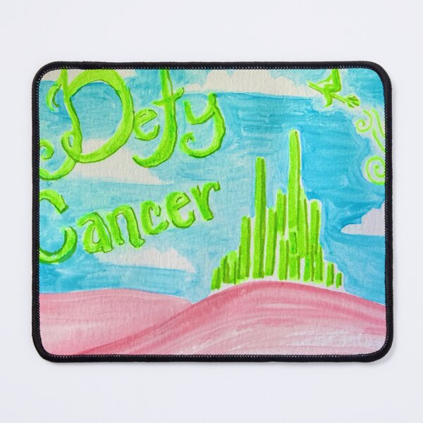 Item preview, Defy Cancer designed and sold by ArtwithaFriend.