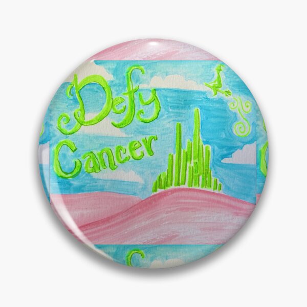 Item preview, Defy Cancer designed and sold by ArtwithaFriend.