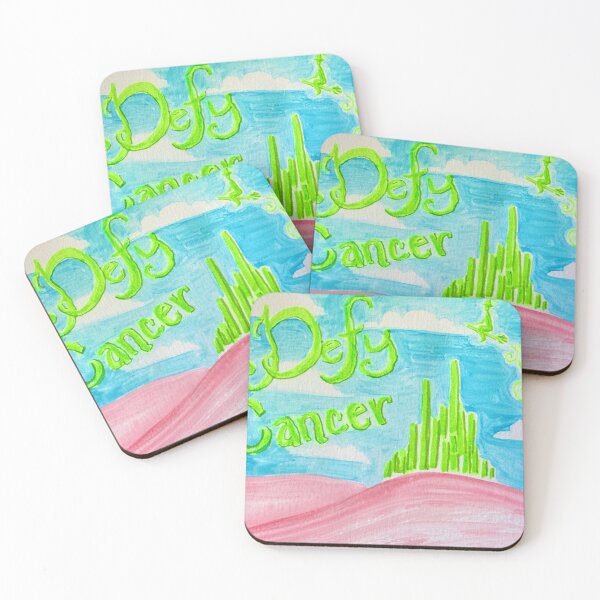 Item preview, Defy Cancer designed and sold by ArtwithaFriend.