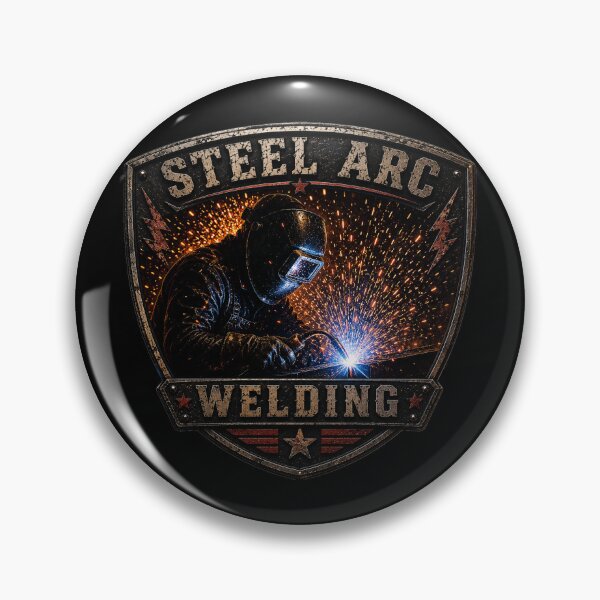 Item preview, Steel Arc Welding 4 designed and sold by Murbee.