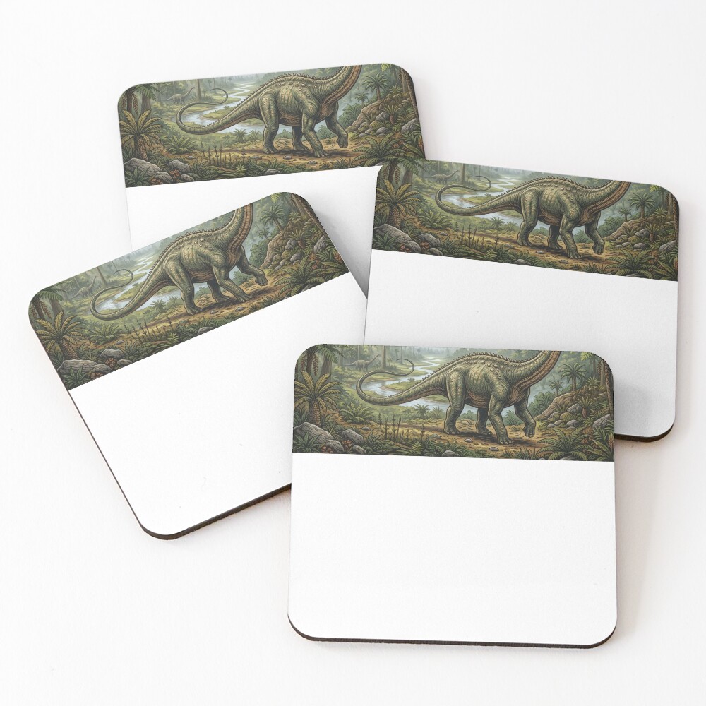 Item preview, Coasters (Set of 4) designed and sold by J-Smooth.