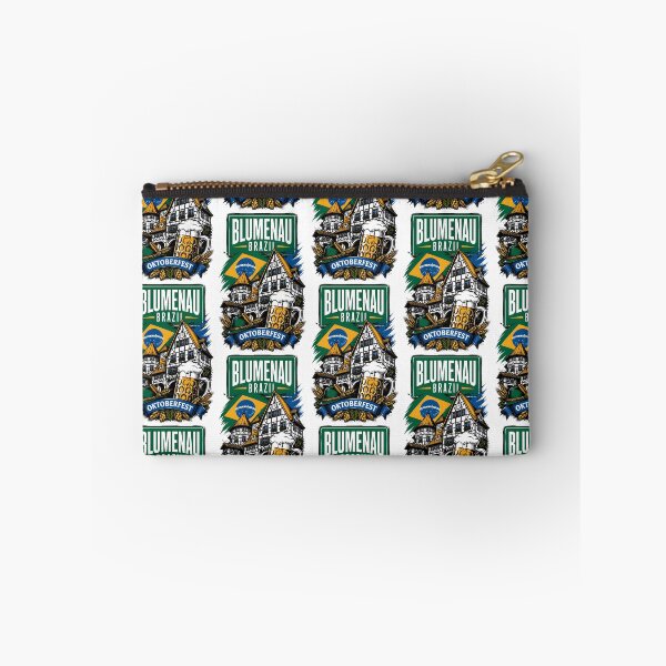 Item preview, Blumenau Brazil Vintage Travel Tourism designed and sold by TravelersGems.