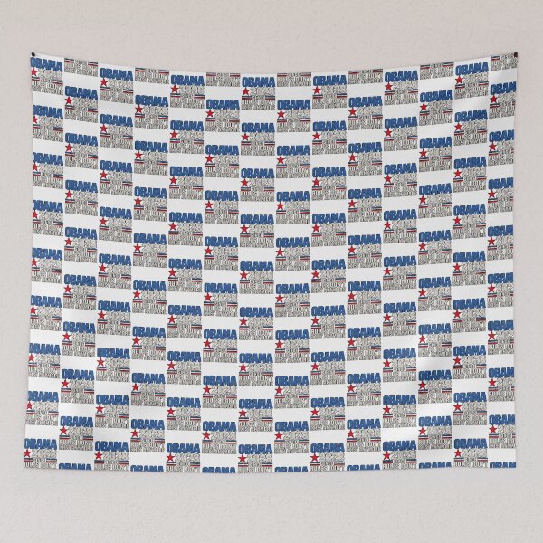 Item preview, Presidential Portrait Obama Art | Best Gift designed and sold by The Statement Lab.