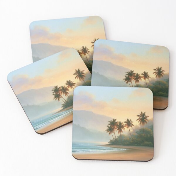 Item preview, Whispers of Paradise designed and sold by riquishop.