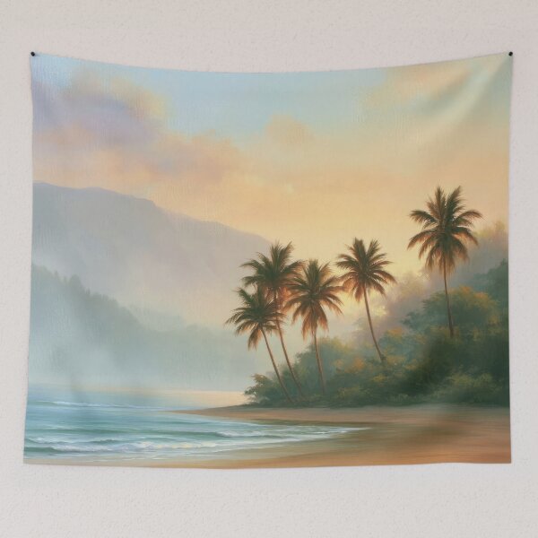 Item preview, Whispers of Paradise designed and sold by riquishop.