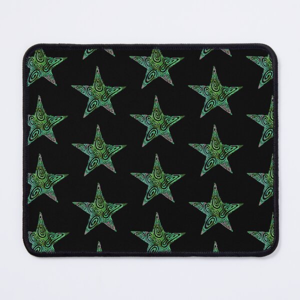 Item preview, Garden Spiral Star designed and sold by Higher Light.