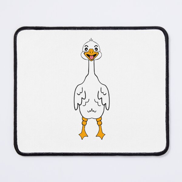 Item preview, Happy Porch Goose designed and sold by Sartoris Art.