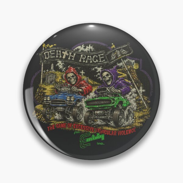 Item preview, Death Race 1976  designed and sold by AstroZombie6669.