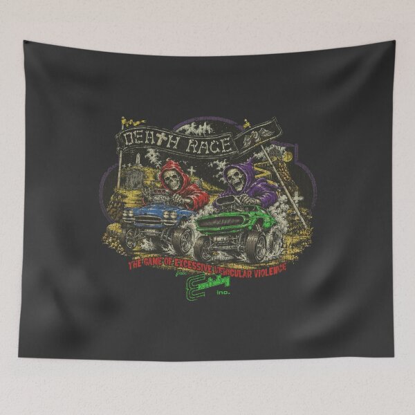 Item preview, Death Race 1976  designed and sold by AstroZombie6669.