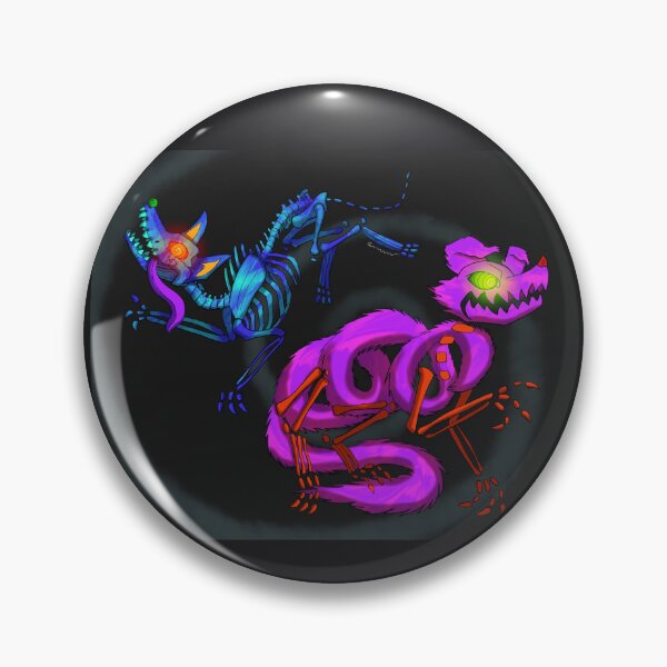 Item preview, Ghost Dogs designed and sold by GrinningJester.