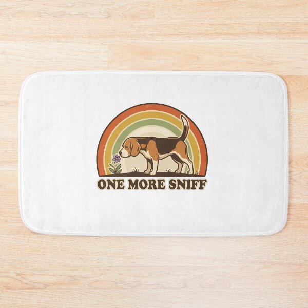 Item preview, Beagle Sniffing Wildflower designed and sold by SHOP-Corner.