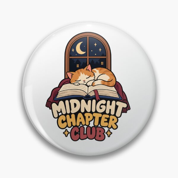 Item preview, Midnight Chapter Club designed and sold by Kurogami13.