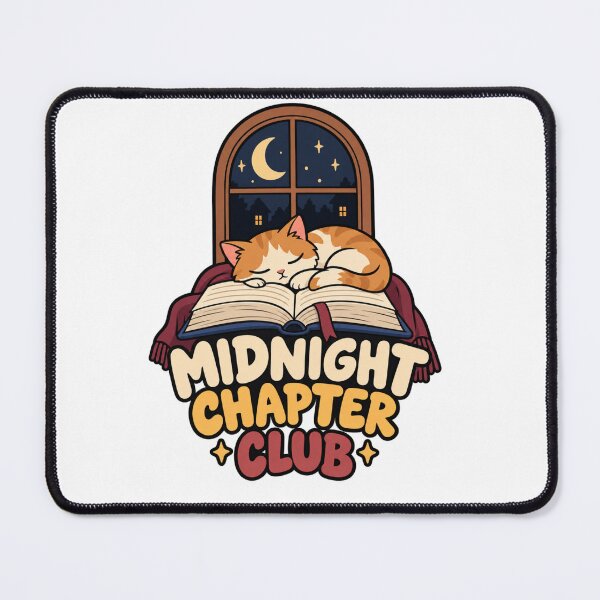 Item preview, Midnight Chapter Club designed and sold by Kurogami13.