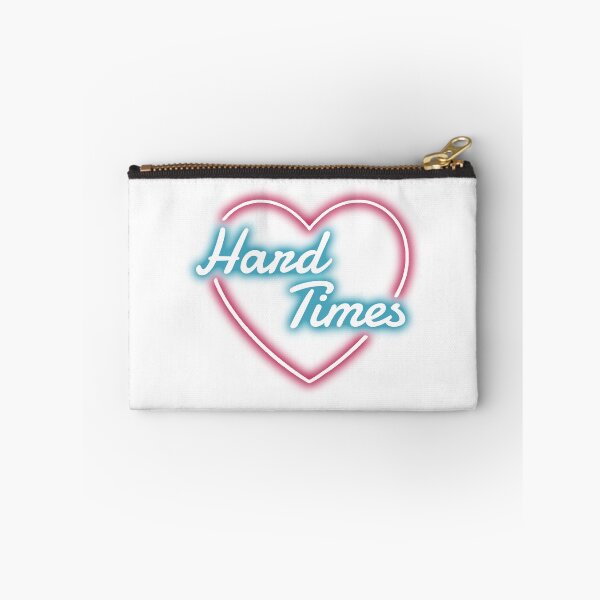 Item preview, Neon Hard Times Heart designed and sold by beccymilburn.