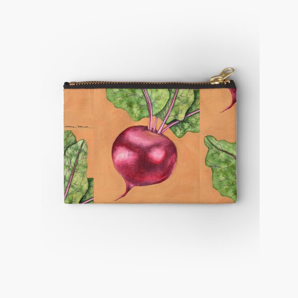 Item preview, Beetroot Still Life: Watercolour and Gouache Botanical Study designed and sold by ArithraStudio.