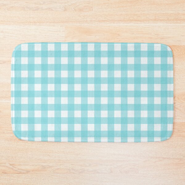 Item preview, Baby blue and white pattern designed and sold by rovan-hamdy.