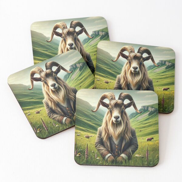 Item preview, Goat Supreme designed and sold by gryhenart.
