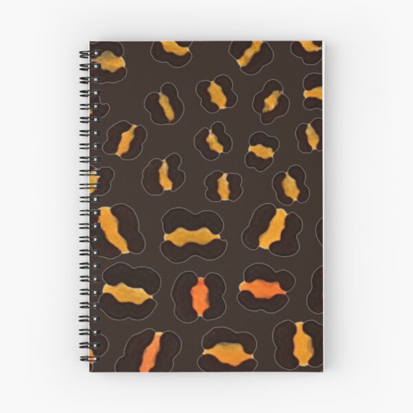 Item preview, Leopard Rosettes Seamless Pattern – Artistic Animal Print designed and sold by annenambiro.