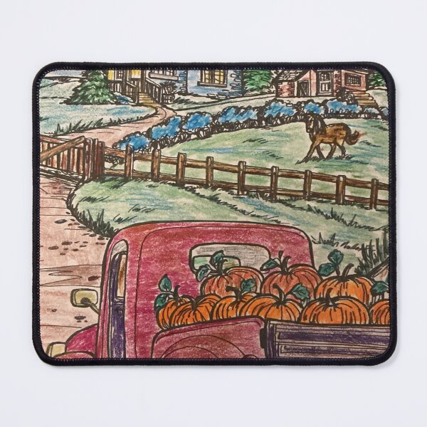 Item preview, Bringing in Fall designed and sold by Outhigh78.