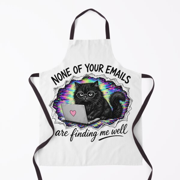 Item preview, None of Your Emails Are Finding Me Well designed and sold by TshirtsOnline-.