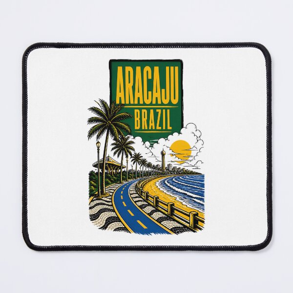 Item preview, Fortaleza Brazil Vintage Travel Tourism designed and sold by TravelersGems.
