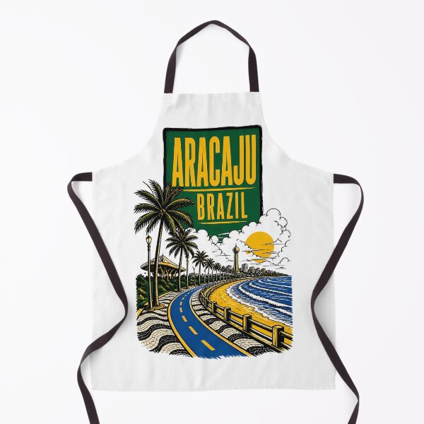 Item preview, Fortaleza Brazil Vintage Travel Tourism designed and sold by TravelersGems.