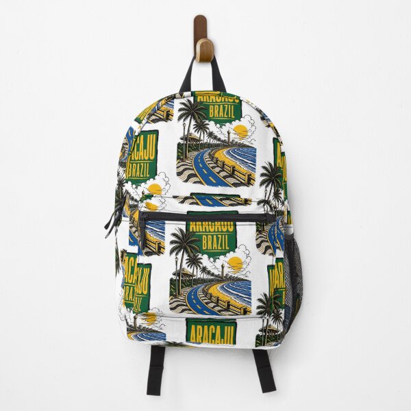 Item preview, Fortaleza Brazil Vintage Travel Tourism designed and sold by TravelersGems.
