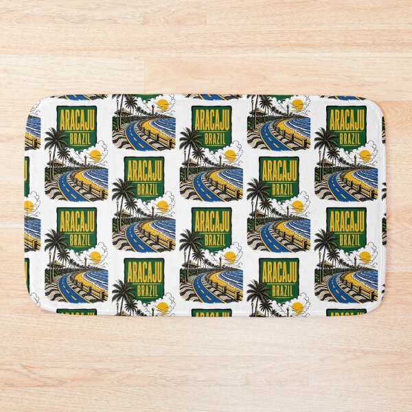 Item preview, Fortaleza Brazil Vintage Travel Tourism designed and sold by TravelersGems.