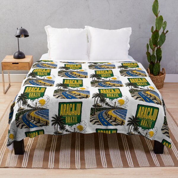 Item preview, Fortaleza Brazil Vintage Travel Tourism designed and sold by TravelersGems.