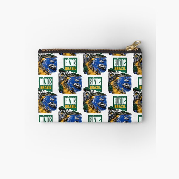 Item preview, Buzios Brazil Vintage Travel Tourism designed and sold by TravelersGems.
