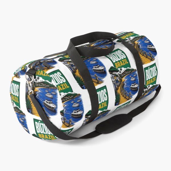 Item preview, Buzios Brazil Vintage Travel Tourism designed and sold by TravelersGems.