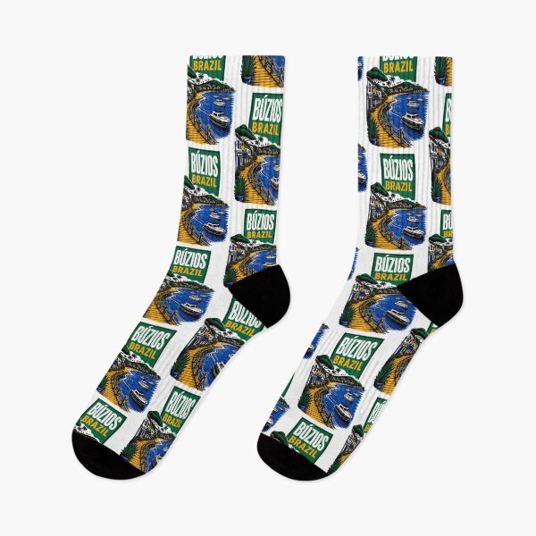 Item preview, Buzios Brazil Vintage Travel Tourism designed and sold by TravelersGems.