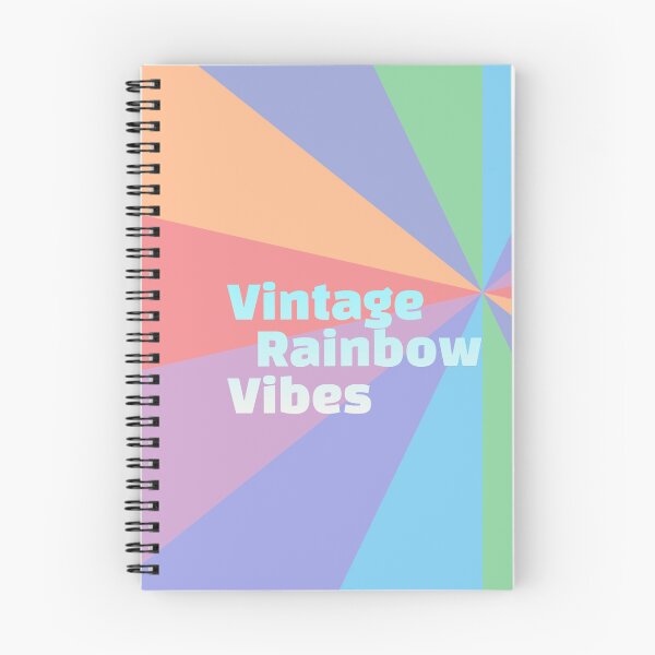 Item preview, Vintage rainbow vibes designed and sold by AWADHESH  CHAURASIA.