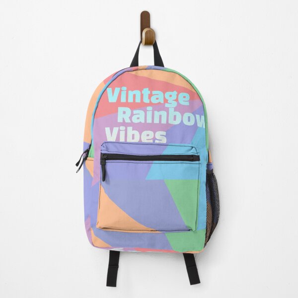 Item preview, Vintage rainbow vibes designed and sold by AWADHESH CHAURASIA.