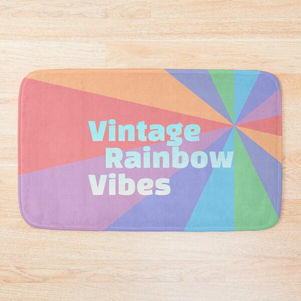 Item preview, Vintage rainbow vibes designed and sold by AWADHESH  CHAURASIA.