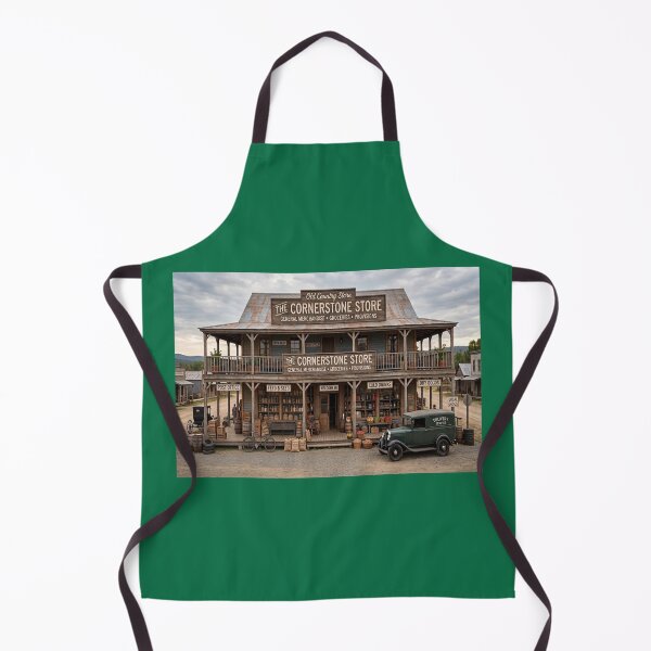 Item preview, Old General Store designed and sold by GAWPAWshop.