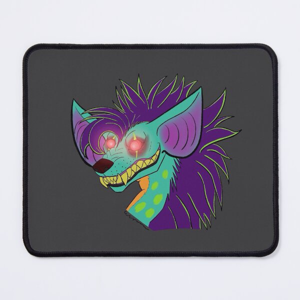 Item preview, Neon Hyena designed and sold by GrinningJester.