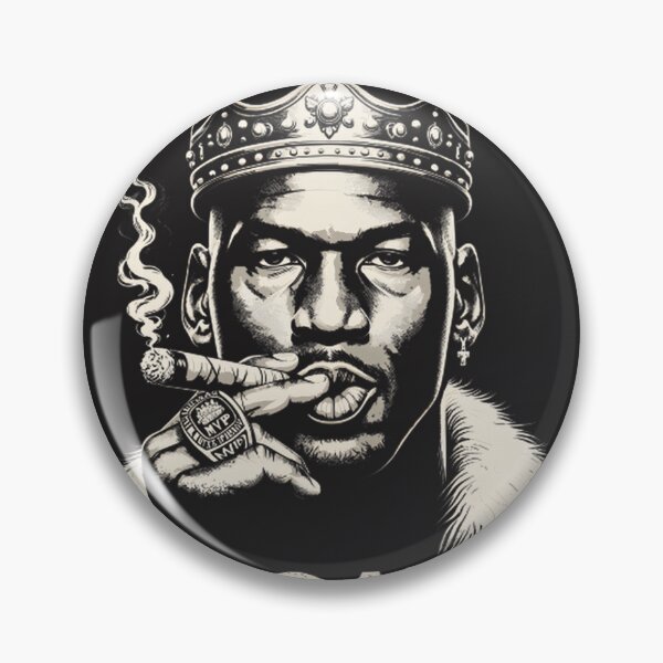Item preview, Basketball Legend Mj Iconic Dunk | ⭐⭐⭐⭐⭐ Best Seller designed and sold by Bouazzaoui.